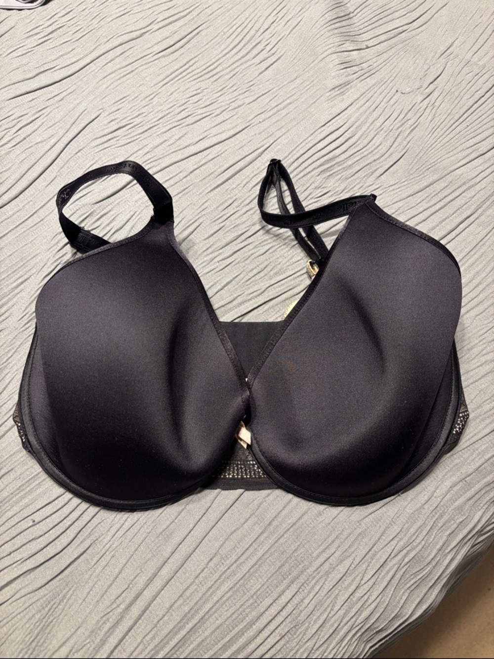 Chantelle Black Padded Underwire Bra